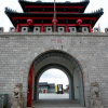 Dragon gate